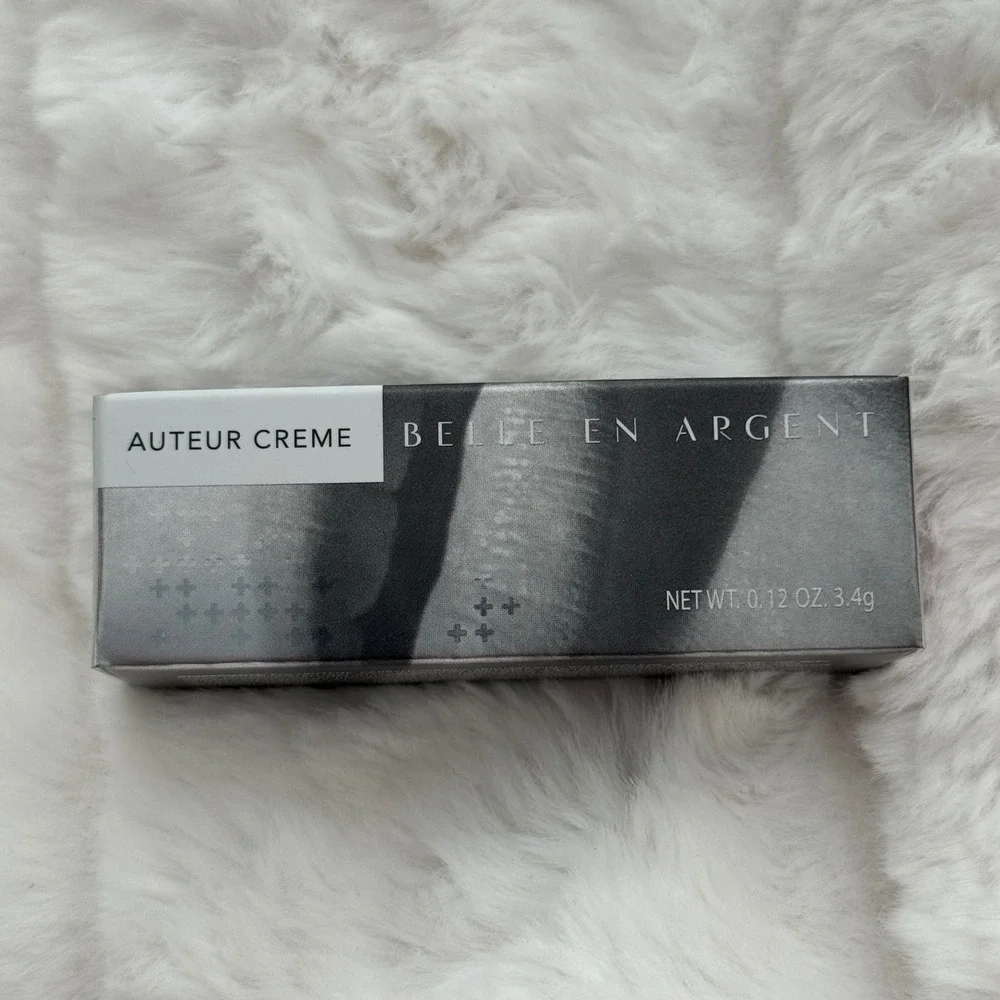 Belle En Argent Auteur Creme Lip Color - Smoking on Screen (111) - Full Size NIB